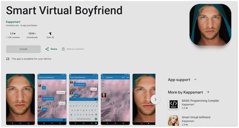 Virtual boyfriend app for iphone.  Read now to discover all of them here.  Boyfriend on De...