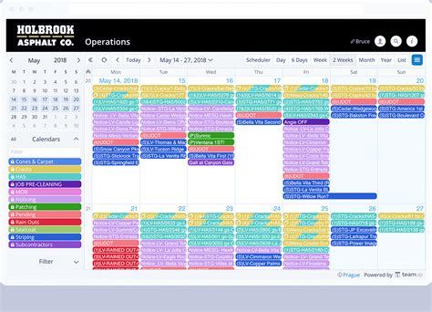 Virtual calendar. Wherever you and your team are physically located, an interactive calendar serves as a virtual space for everyone to coordinate in-person meetings, share links and files, and set goals and project milestones. Interactive calendar benefits. Depending on how it’s used, a shareable calendar can offer multiple benefits. For event planners, project … 