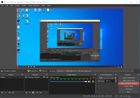 Virtual camera mac.  Over 40 million downloads! Explore akvirtualcamera, a robust open-source ...