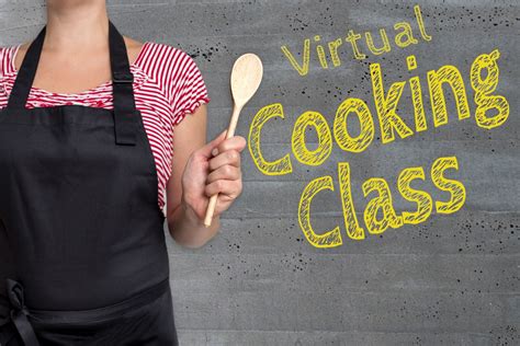 Virtual cooking classes. Our virtual cooking classes are perfect for team building and creating stronger connections. Our experienced chefs will guide you through each step, no matter your skill level. You'll learn new culinary skills, work with your team, and create a delicious meal together. BOOK AN EVENT. 