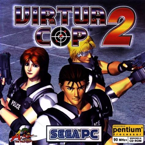 Virtual cop. James, the SEGAHolic, plays through Sega Saturn classic ‘Virtua Cop’ to see just how enjoyable the game can be with a standard Saturn controller. Do you *rea... 