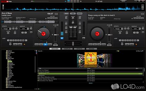 Virtual dj home free 7 download.  Simplifying your search query should return more dow...