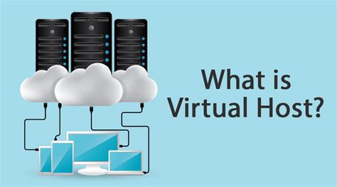 Virtual host. The term Virtual Host refers to the practice of running more than one web site (such as company1.example.com and company2.example.com ) on a single machine. Virtual hosts can be "IP-based", meaning that you have a different IP address for every web site, or "name-based", meaning that you have multiple names running on each IP address. 