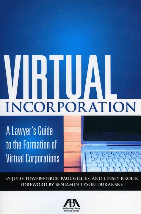 Virtual incorporation a lawyer s guide to the formation of. - Mini cooper s tailgate manual open.