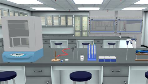 Virtual lab