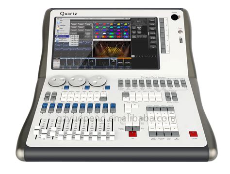 Virtual lighting console.  We are a collective network of professional desi...