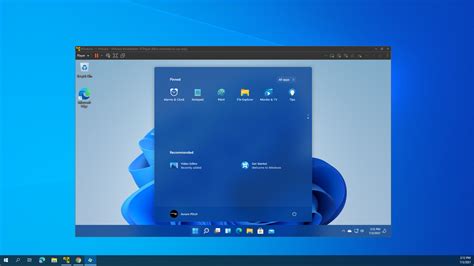 Virtual machine windows 11. May 18, 2022 · Let's see how the Sandbox works in Windows 11. First, confirm that the virtualization features are enabled for your PC. Boot into the BIOS, look for a setting for Virtualization and make sure its ... 