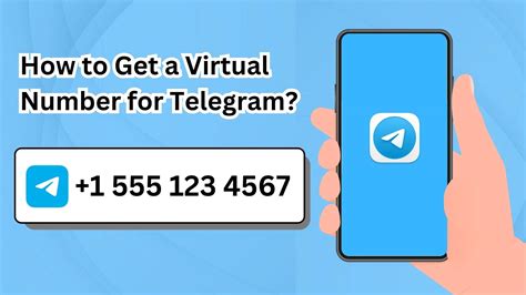 Virtual phone number for telegram.  It provides previously unused virtual numb...