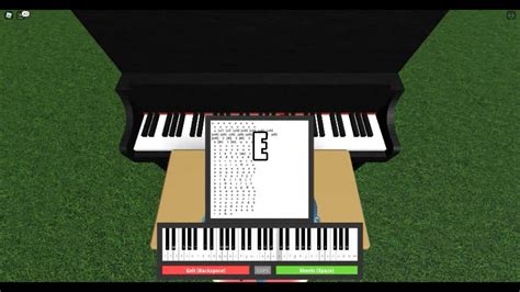Virtual piano sheet music roblox. Things To Know About Virtual piano sheet music roblox. 