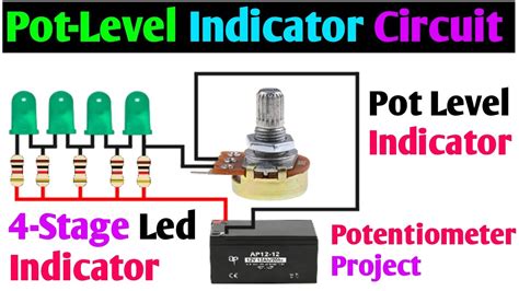 Virtual potentiometer.  This project introduces students to the operation, interface theor...