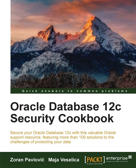 Virtual private database oracle 12c.  Oracle Database 12c Security Cookbook helps DBAs, d...