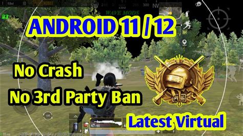Virtual pubg global android 10. .  100% working problem solved.  Bro i just upgraded my...