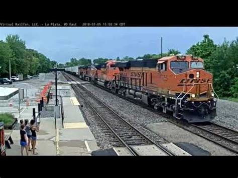 Virtual railfan live free. Welcome to Virtual Railfan, please read this important info. This is a live stream of Laramie, Wyoming, USA, for people who enjoy watching trains. You are we... 
