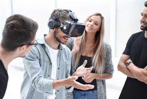 Virtual reality social skills training. Virtual reality (VR) technology has shown great potential on intervention of social skills for children with autism spectrum disorder (ASD). This review aimed to review the application of VR in ... 