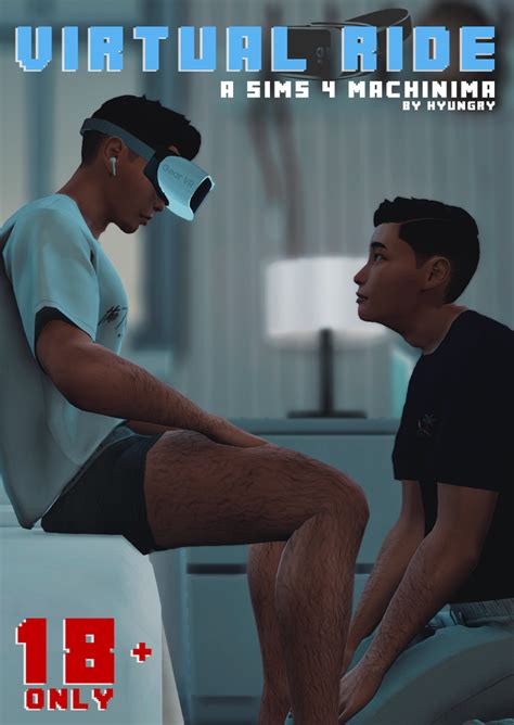 Virtual ride ova. VIRTUAL RIDE [OVA 3] $7 +. hyungry 🔞. 49 ratings. The Pheng boys are back and hornier than ever! The long awaited threesome between our favorite brothers and their father is finally here! Over an hour of hot, non stop fun with Tommy, Michael (Daddy), and Shaun! 