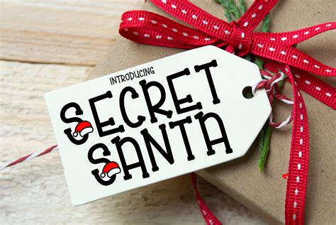 The Secret Santa name generator makes it easier for you to allocate names to people just through the use of their email. The Secret Santa exchange system means no one is left out as they are notified by email …. 