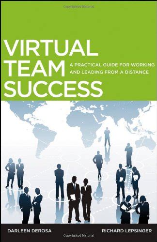 Virtual team success a practical guide for working and leading from a distance. - Brother sewing machine model innovis 1000 instruction manual.