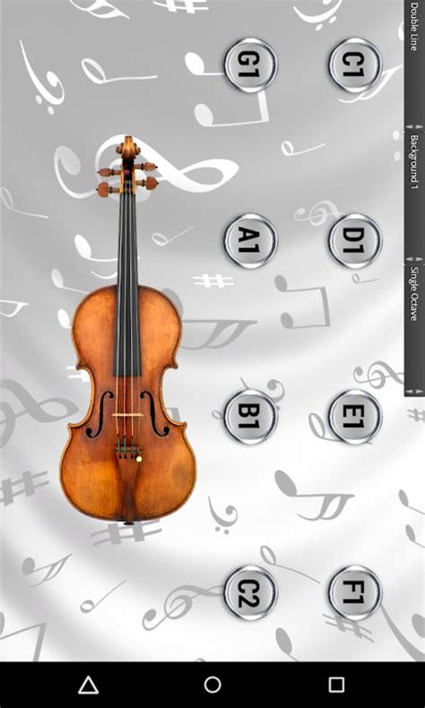 Virtual violin app. com &lrm;ntroducing the ultimate Violin Instrument App &ndash; Like piano, gu...