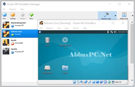 VirtualBox 6.1.10 Build 138449 Full Version Download