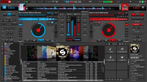 VirtualDJ - DJ Music Pool