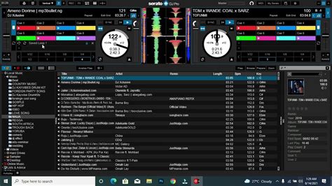 VirtualDJ - How do you change the skins on virtual dj