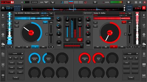 VirtualDJ Pro 2024中文破解版下载 v8.5.6067(附破解补丁) - 艾薇 …