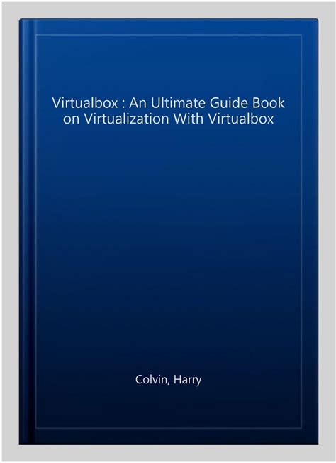 Virtualbox an ultimate guide book on virtualization with virtualbox. - General chemistry lab manual answer key 171.