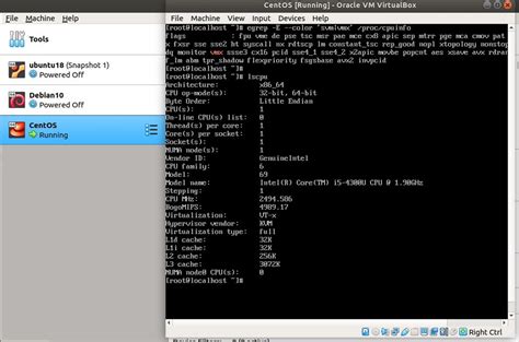 Virtualbox nested virtualization greyed out.  Dec 16, 2021 · In this article, I will e...