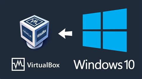 Virtualbox windows 10 kurulumu