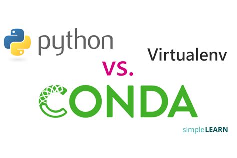 Virtualenv vs pipenv vs conda.  4 days ago · Python virtual environme...