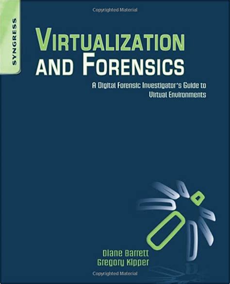Virtualization and forensics a digital forensic investigators guide to virtual environments. - F2l deutz manuale delle parti del motore.