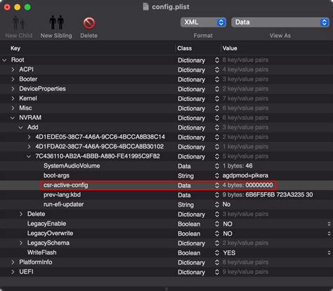 Virtualsmc high sierra.  03000000 - Disable kext signing (0x1) and filesystem...