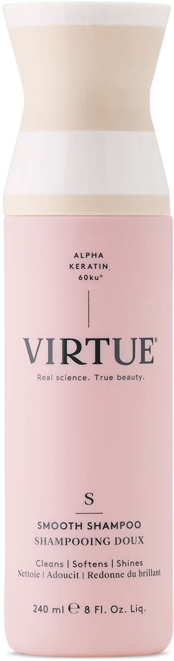 Virtueshampoo. Discovered by bioscientists working in regenerative medicine, VIRTUE®’s Alpha Keratin 60ku® is the only 100% bioidentical keratin that’s clinically proven to repair hair. Upon each application, it seeks out degradation, replenishes lost keratin & makes damaged strands whole again. This is more than hair care, it’s biotech for hair ... 