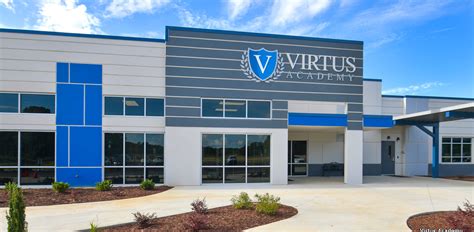 Virtus academy. Virtus Academy of South Carolina does not discriminate on the basis of gender, race, religion, immigration status, national origin, disability, or handicap in its educational programs and activities and provides equal access to the Boy Scouts and other designated youth groups. Virtus is a non-profit 501(c)(3) organization. 