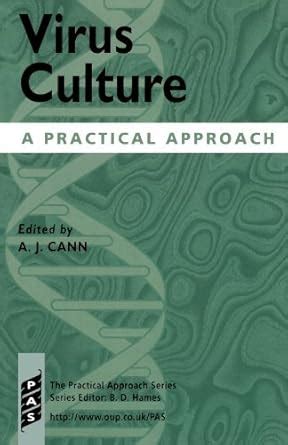 Virus Culture A Practical Approach