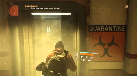 Virus Research The Division Wiki Fandom