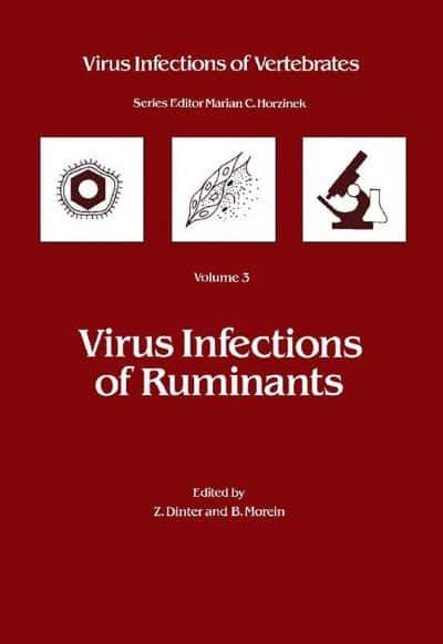 Read Online Virus Infections Of Ruminants By B Morein
