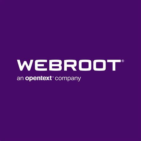 Virusbescherming voor bedrijven Webroot