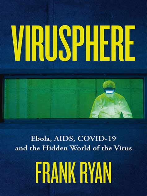 Read Virusphere By Frank   Ryan
