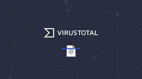 Virustotal site. Reminder, we are hosting our second "Threat Hunting with VirusTotal" today, February 22nd, at 17.00 CET. Join us to learn about how VirusTotal Enterprise can help you monitor recent malicious activity and power threat hunting missions. 