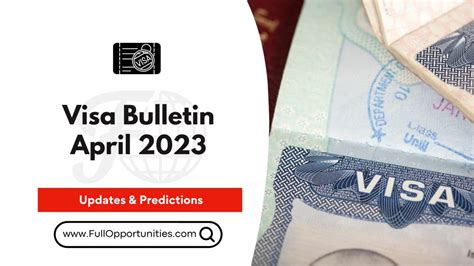 Visa Bulletin Prediction 2023
