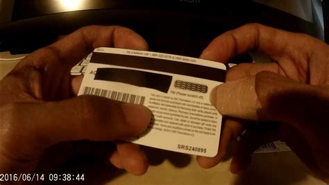 Visa Gift Card Security Code Scratched Off