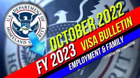 Visa bulletin october 2023 predictions. Join us for a brief discussion of what goes into the Dept. of State's first visa bulletin of the fiscal year. We will host a Q&A after. 