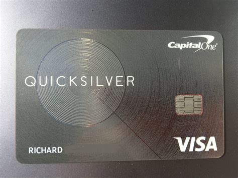 Visa capital one. Mar 15, 2024 · The Capital One Quicksilver Cash Rewards Credit Card ( rates & fees) earns 1.5% cash back on every purchase and 5% cash back on hotels and rental cars booked … 