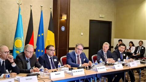 Visa deal key to closer EU-Kazakh relations