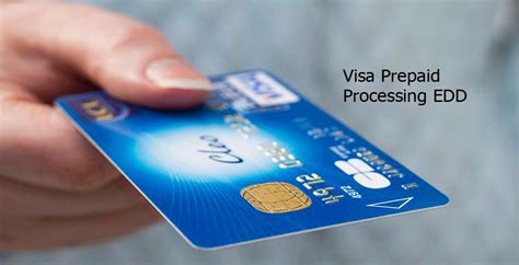 Visa prepaid edd. Things To Know About Visa prepaid edd. 
