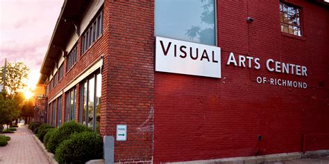 Visarts. Hours. (301) 315-8200. VisArts is located in the new Rockville Town Center. It offers a wide variety of art classes, summer camps and school break workshops for children. It also has classes for adults. There's a gallery with exhibits on display, as well as artist's studios and a gift shop. VisArts also has a photo lab and darkroom. 
