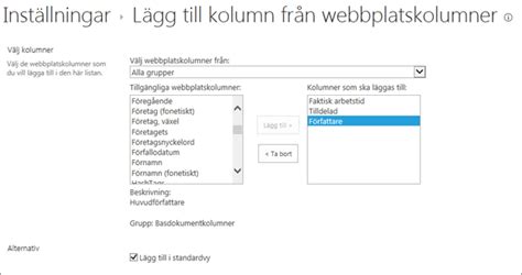 Visas inte de sökresultat du letar efter i SharePoint?