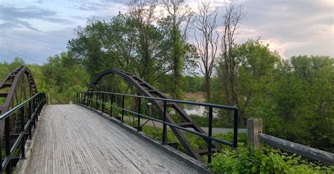 Vischer Ferry Nature & Historic Preserve - Clifton …