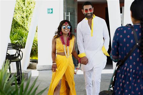 Vishal and richa wedding cost. By Lauren Harano Feb 7, 2022, 2:44 PM ET. Vishal Parvani and Richa are OFFICIALLY Engaged! Family Karma 's Vishal Parvani and Richa Sadana are officially married! The … 